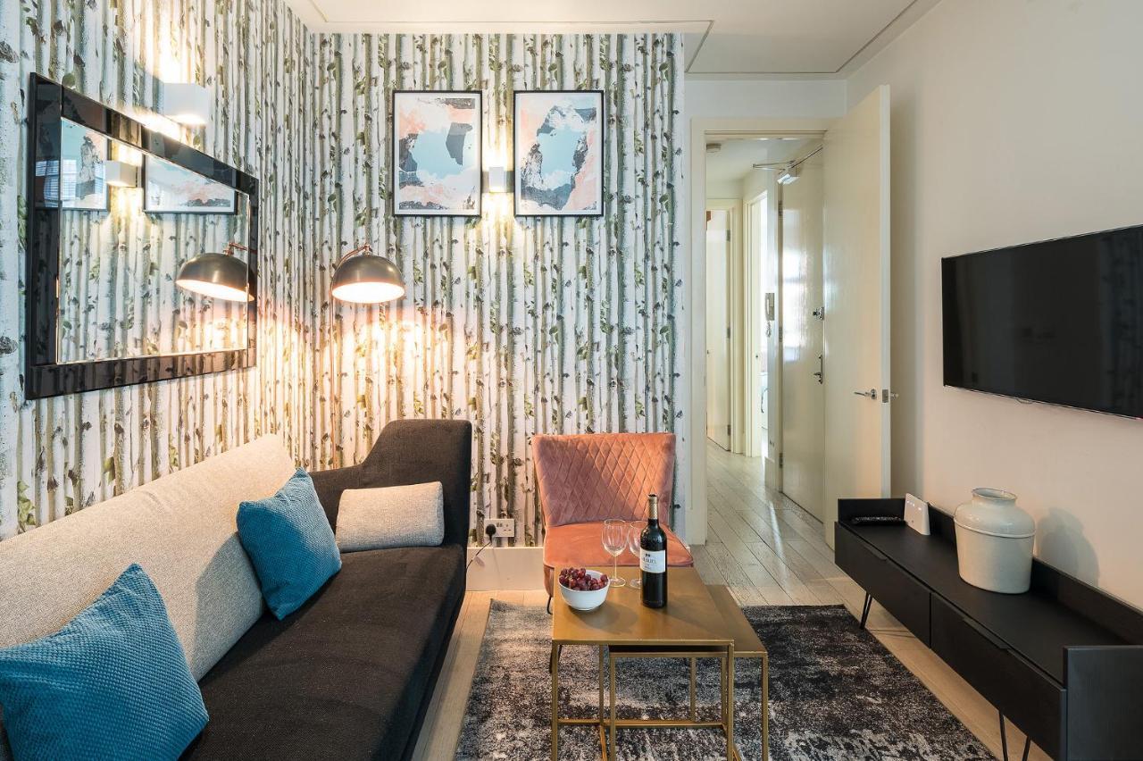 Fitzrovia - Charlotte Street By Viridian Apartments London Exterior photo