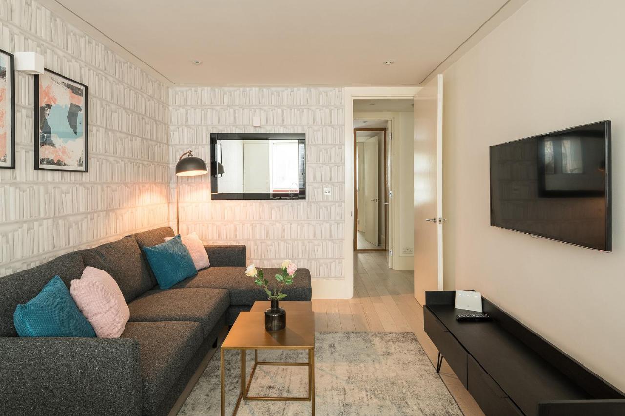 Fitzrovia - Charlotte Street By Viridian Apartments London Exterior photo