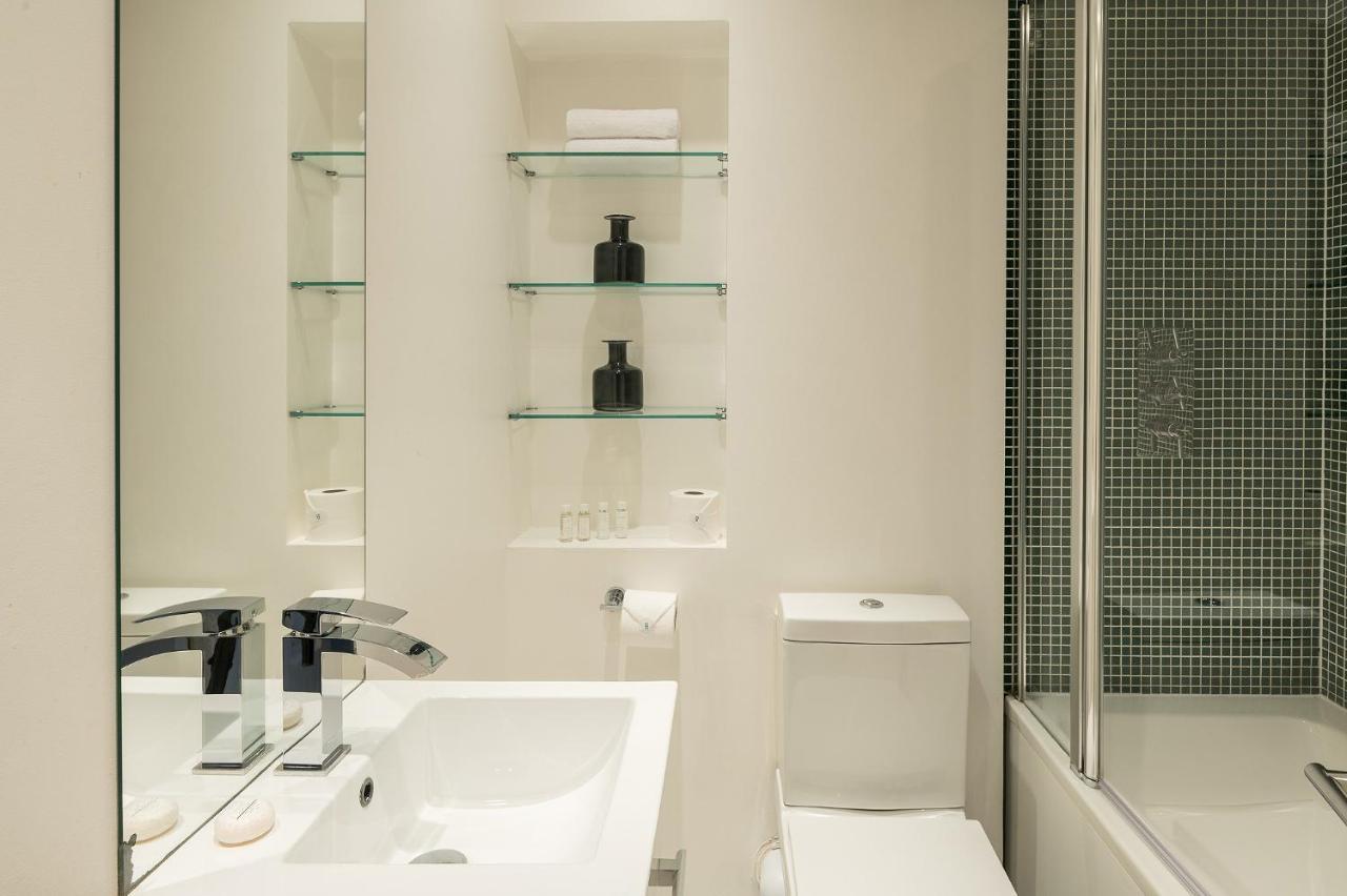 Fitzrovia - Charlotte Street By Viridian Apartments London Exterior photo